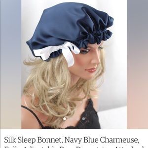 Sleep Silk hair bonnet